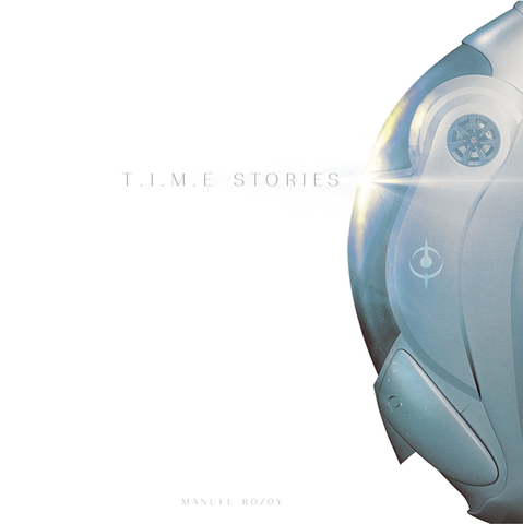 T.I.M.E. STORIES: ASYLUM