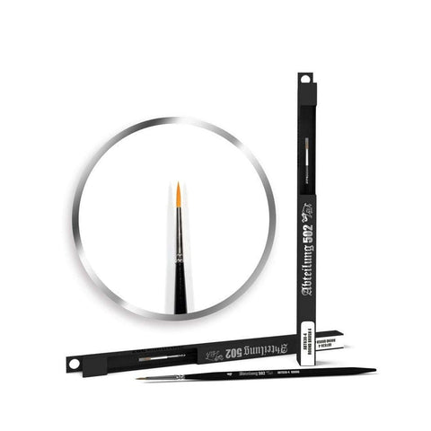 Round Brush 4