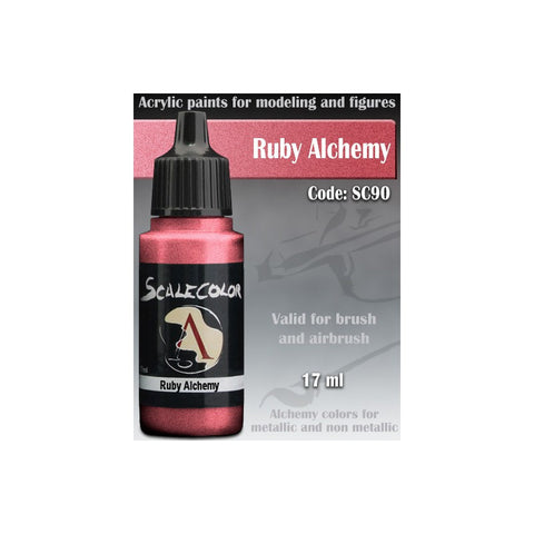 RUBY ALCHEMY