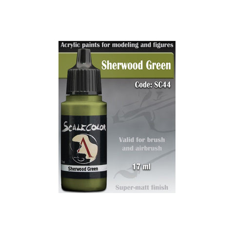 SHERWOOD GREEN