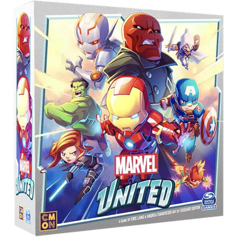 Marvel United