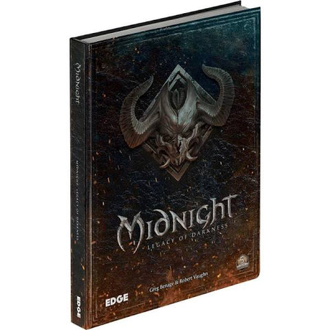 MIDNIGHT RPG: LEGACY OF DARKNESS