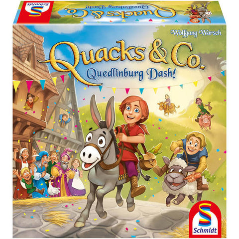 Quedlinburg Dash