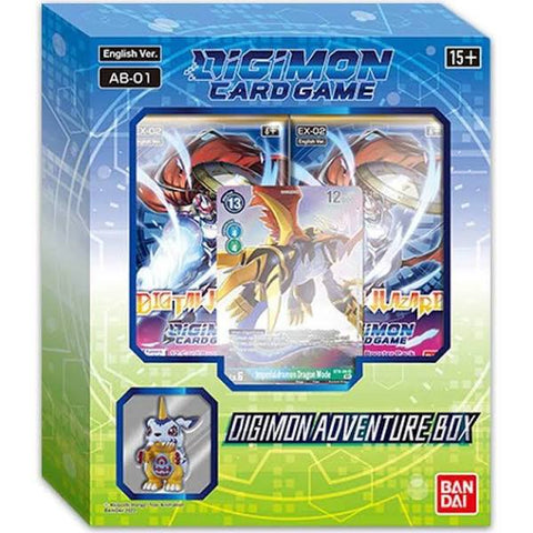 Digimon: Adventure Box