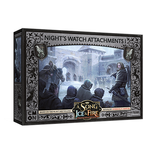 Night's Watch Attachments – Incom Gaming