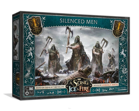 Silenced Men