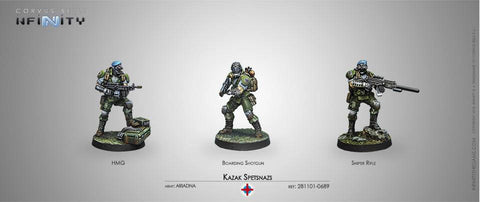 Kazak Spetsnazs