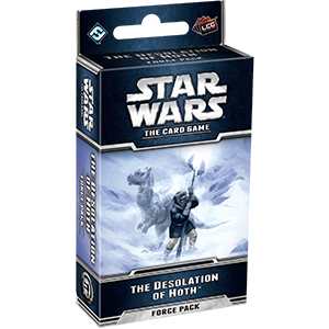 THE DESOLATION OF HOTH - Force Pack