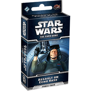 ASSAULT ON ECHO BASE - Force Pack