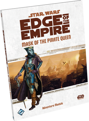 MASK OF THE PIRATE QUEEN - Adventure Module