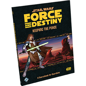 KEEPING THE PEACE: Rules Supplement