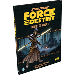 NEXUS OF POWER: Rules Supplement