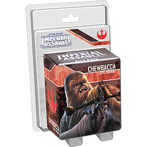 CHEWBACCA - Ally Pack
