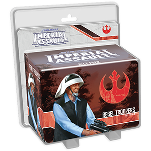 REBEL TROOPERS - Ally Pack