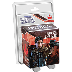 ALLIANCE SMUGGLER - Ally Pack