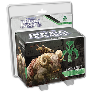 BANTHA RIDER - Villain Pack