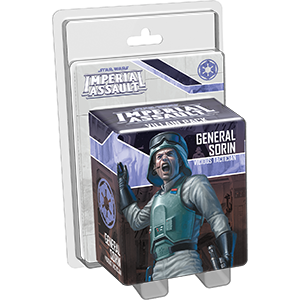GENERAL SORIN - Villain Pack