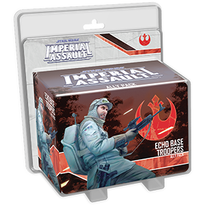 ECHO BASE TROOPERS - Ally Pack