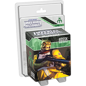 BOSSK - Villian Pack