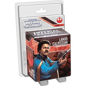 LANDO CALRISSIAN - Ally Pack
