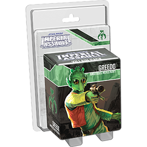 GREEDO - Villain Pack