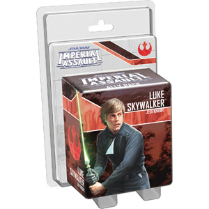 LUKE SKYWALKER, JEDI KNIGHT - Ally Pack