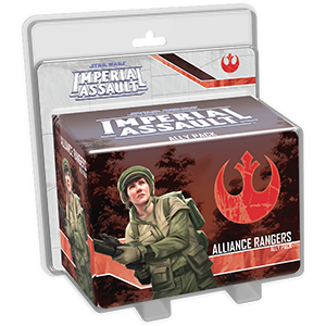 ALLIANCE RANGERS - Ally Pack