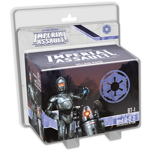 BT-1 AND 0-0-0 - Villain Pack