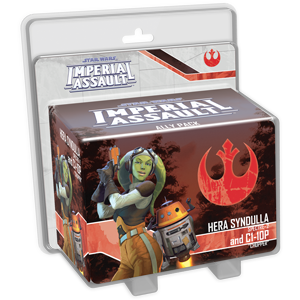 HERA SYNDULLA AND C1-10P- Ally Pack