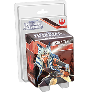 AHSOKA TANO - Ally Pack