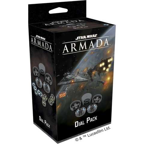 Armada Dial Pack
