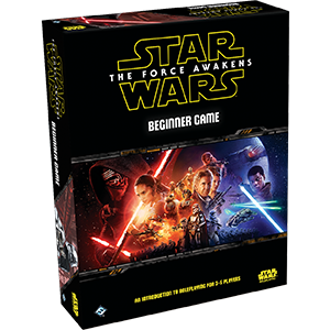 THE FORCE AWAKENS - Beginner Game