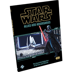 ALLIES AND ADVERSARIES: Sourcebook