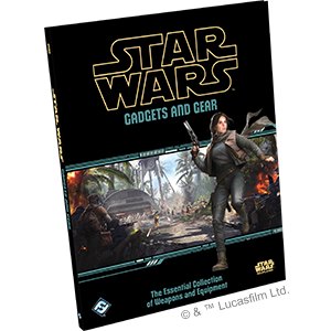 GADGETS AND GEAR: Sourcebook