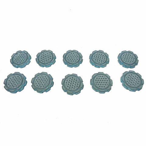 Space-Wing Shield Tokens