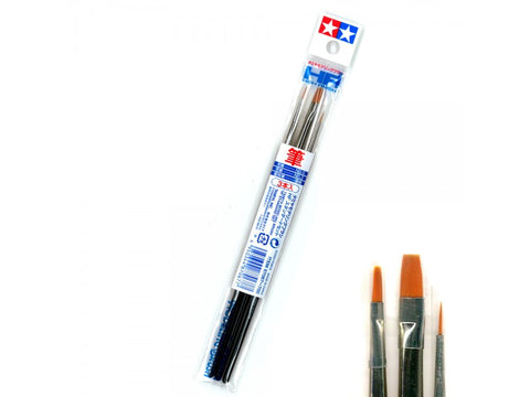 Modelling Brush HF Standard Set