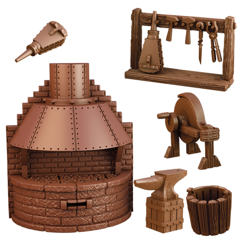Blacksmith's Forge