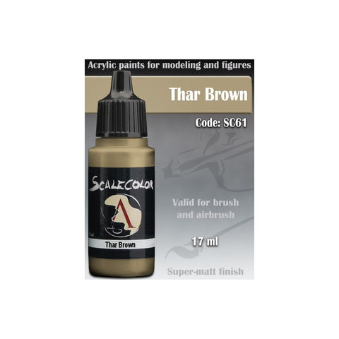 THAR BROWN