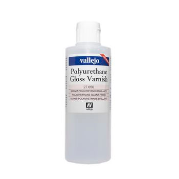 27.650 - Polyurethane Gloss Varnish (200ml)
