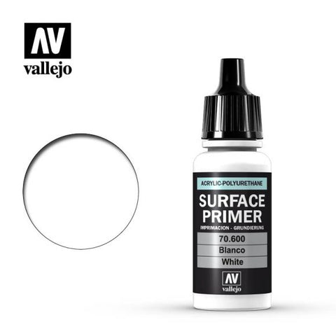 70.600 - Primer White (17ml)