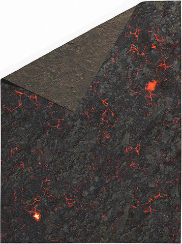 Double Sided - HELL ON EARTH and SWAMP 22