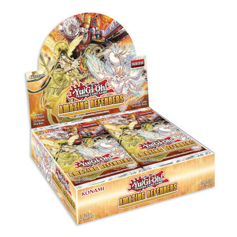 AMAZING DEFENDERS *Sealed box of boosters*