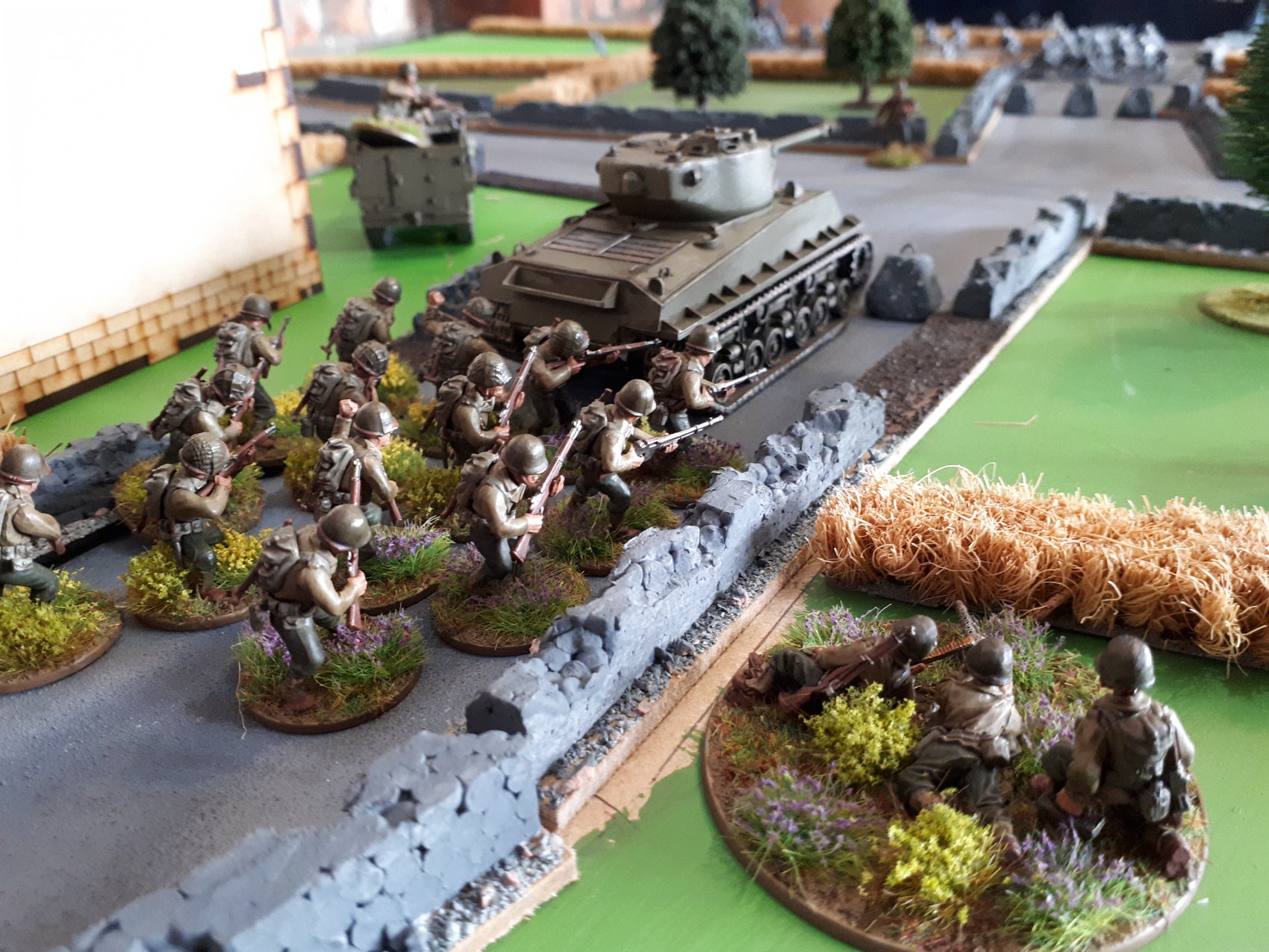 Summer Offensive - Bolt Action - EVENT REPORT