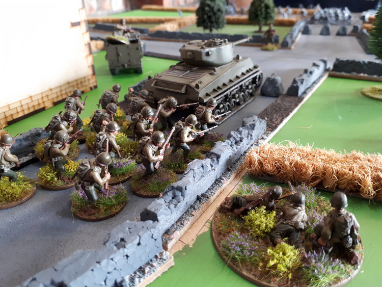 Summer Offensive - Bolt Action - EVENT REPORT