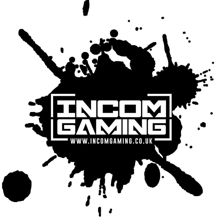 Prices for playing at INCOM GAMING CENTRE