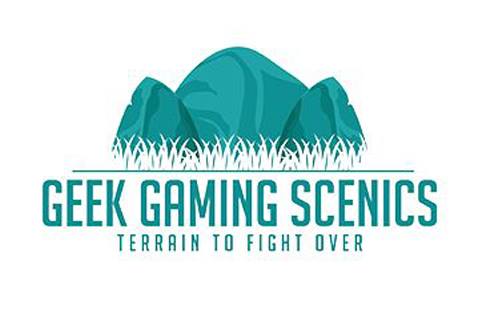 Geek Gaming Scenics