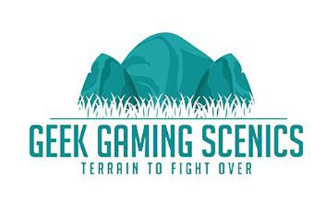 Geek Gaming Scenics