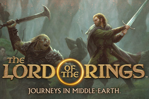 Journeys in Middle Earth