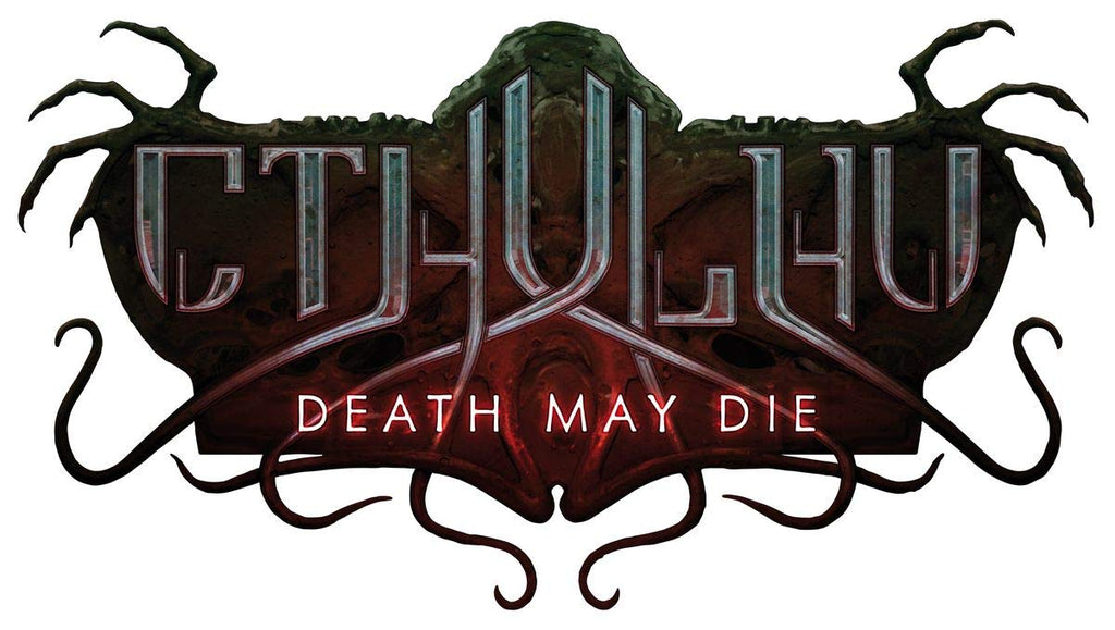CTHULHU: Death May Die