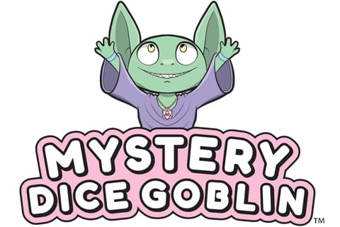 Mystery Dice Goblin